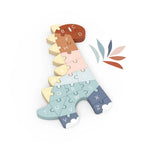 Puzzle din lemn ABC Dino, Speedy Monkey