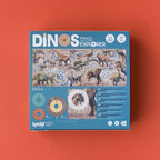 Puzzle Dino Explorer, Londji