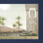 Puzzle Egiptul antic, Londji