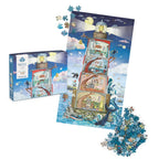 Puzzle Farul, Moulin Roty
