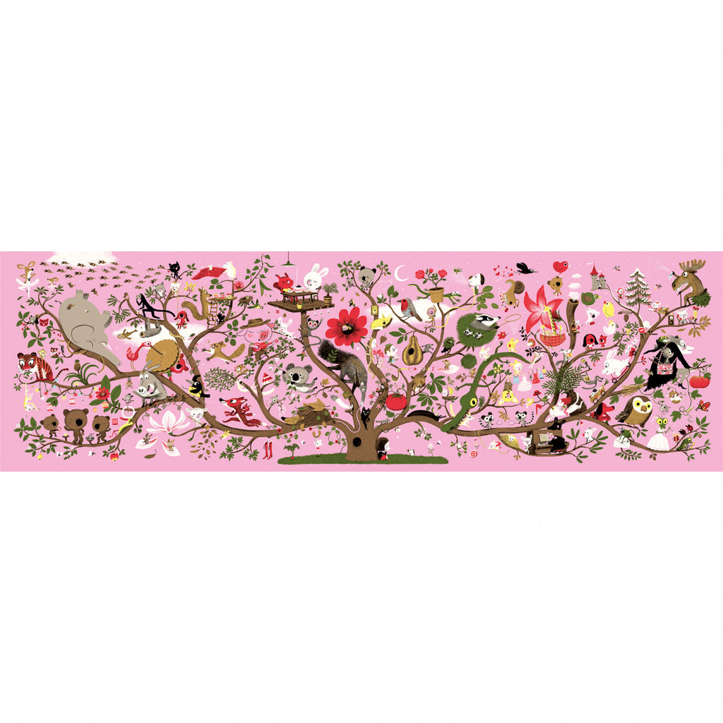 Puzzle galerie Abracadabra, Djeco
