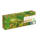 Puzzle galerie Ascuns in natura, Djeco
