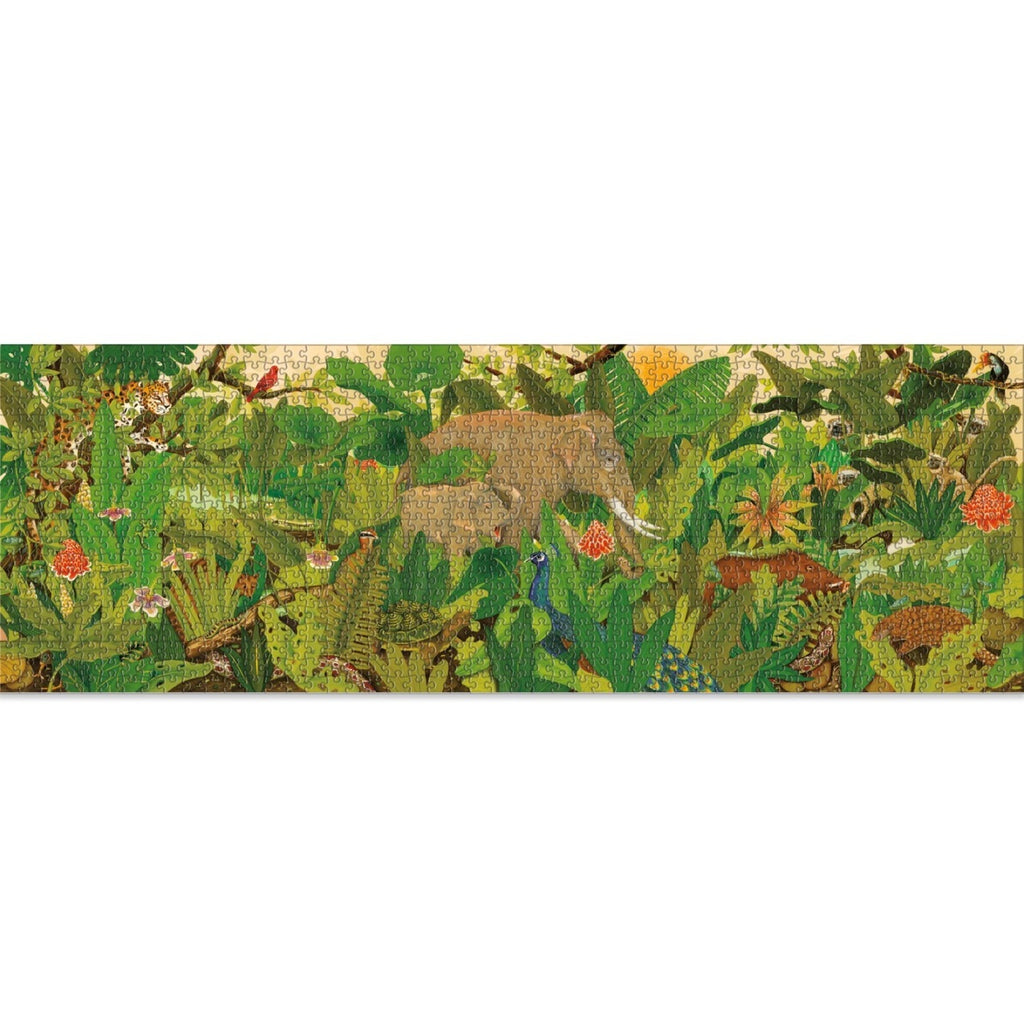 Puzzle galerie Ascuns in natura, Djeco