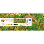 Puzzle galerie Ascuns in natura, Djeco