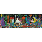 Puzzle galerie Caponata 350 piese, Djeco