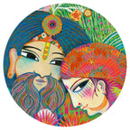 Puzzle galerie Magic India, Djeco