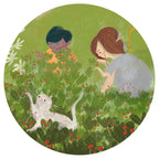 Puzzle galerie O zi de vara, Djeco