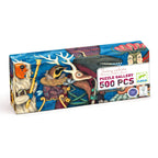 Puzzle galerie Orchestra fantastica, Djeco