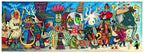 Puzzle galerie Orchestra fantastica, Djeco