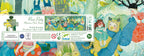 Puzzle galerie Petrecere la rau, Djeco