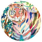 Puzzle galerie Tigrii curcubeu, Djeco