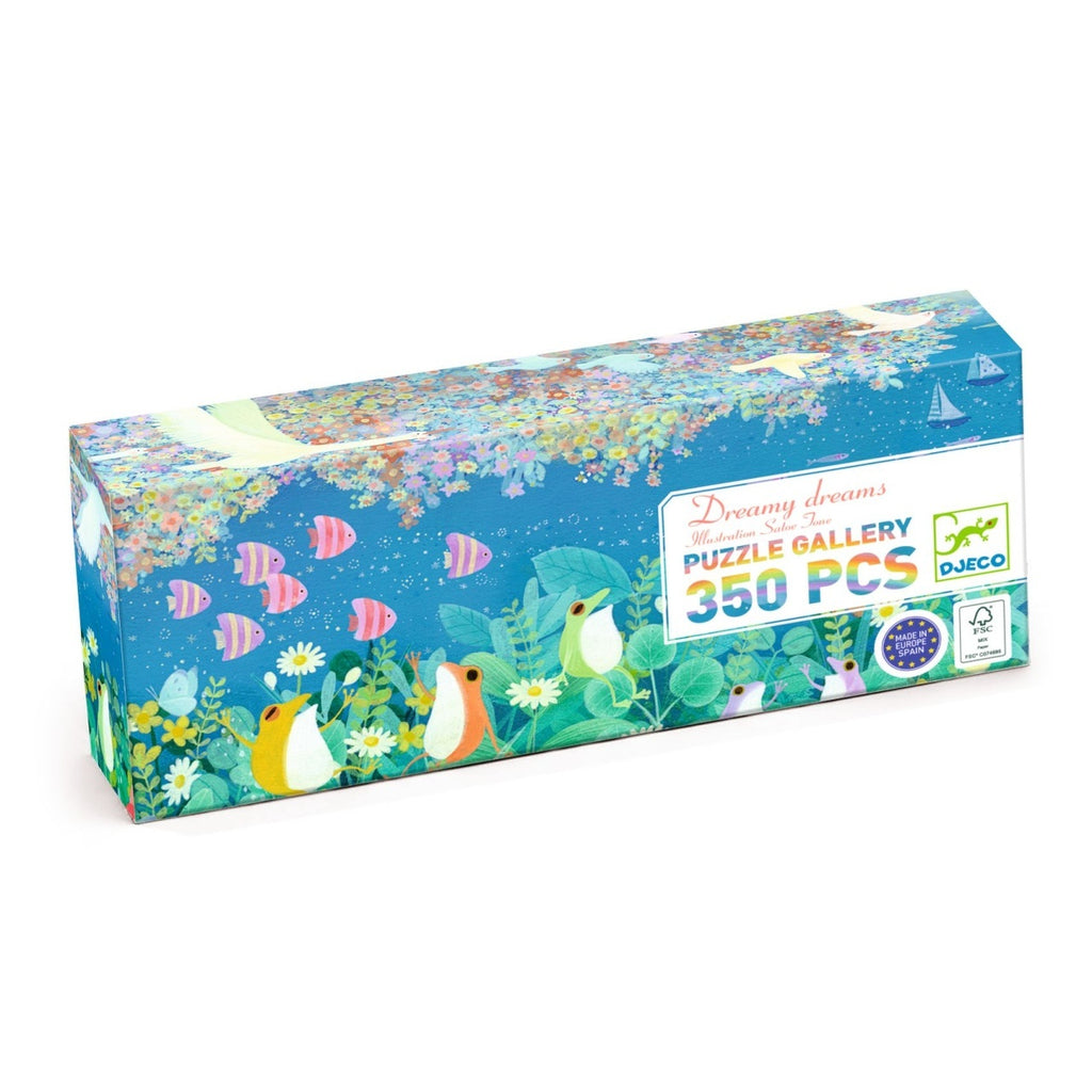 Puzzle galerie Vise, Djeco