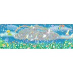 Puzzle galerie Vise, Djeco