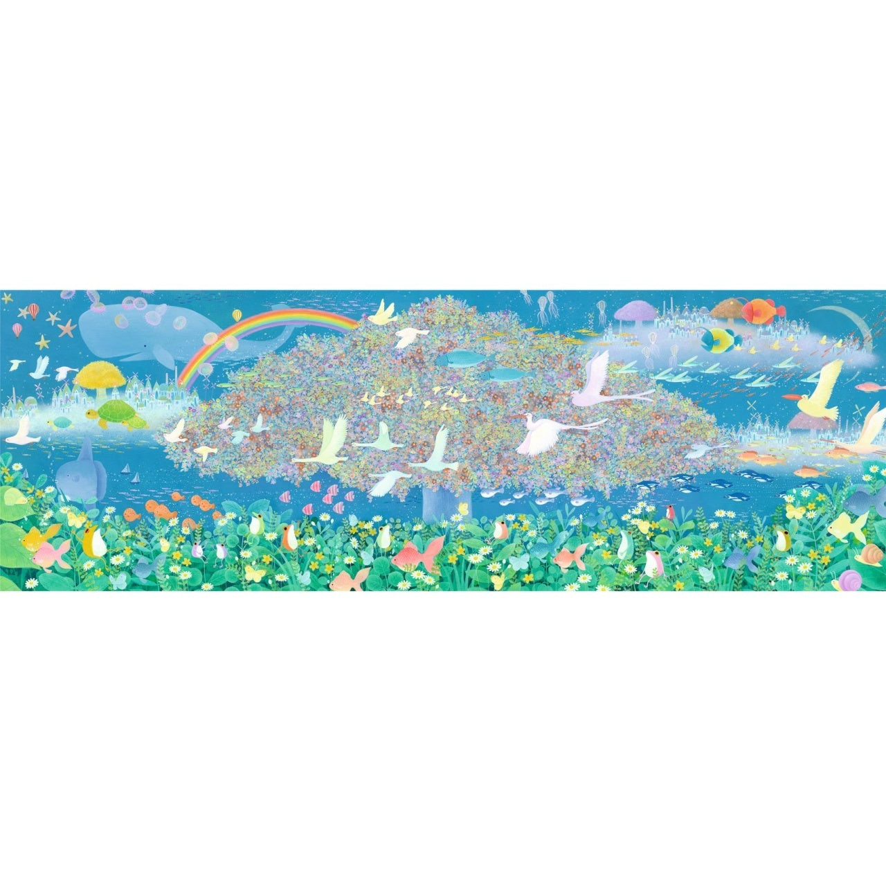 Puzzle galerie Vise, Djeco