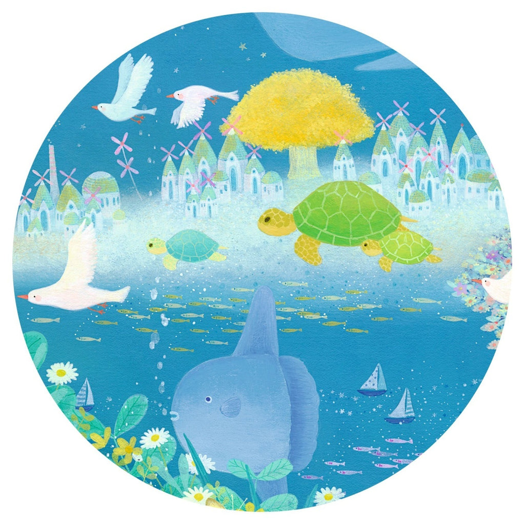 Puzzle galerie Vise, Djeco