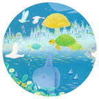 Puzzle galerie Vise, Djeco
