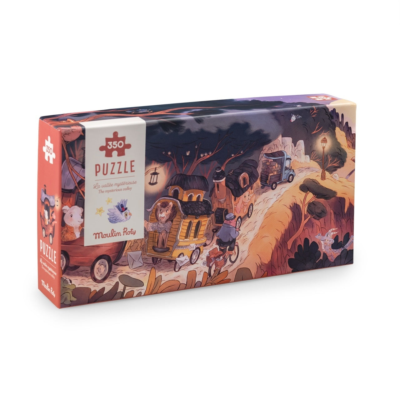 Puzzle Gasca lui Jojo, Moulin Roty