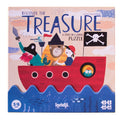 Puzzle Gaseste comoara, Londji