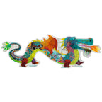 Puzzle gigant Leon dragonul, Djeco