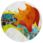 Puzzle gigant Leon dragonul, Djeco