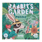 Puzzle Gradina iepurasilor, Londji