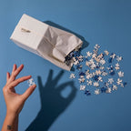 Puzzle Hokusai Valul, Londji