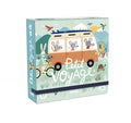 Puzzle In calatorie, Londji