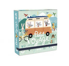 Puzzle In calatorie, Londji
