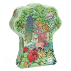 Puzzle Jungla Indiana, Djeco