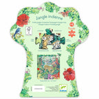 Puzzle Jungla Indiana, Djeco