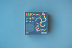 Puzzle liber Dragon, Londji