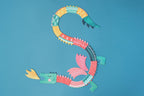 Puzzle liber Dragon, Londji