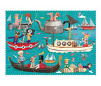 Puzzle Mare mio, Londji