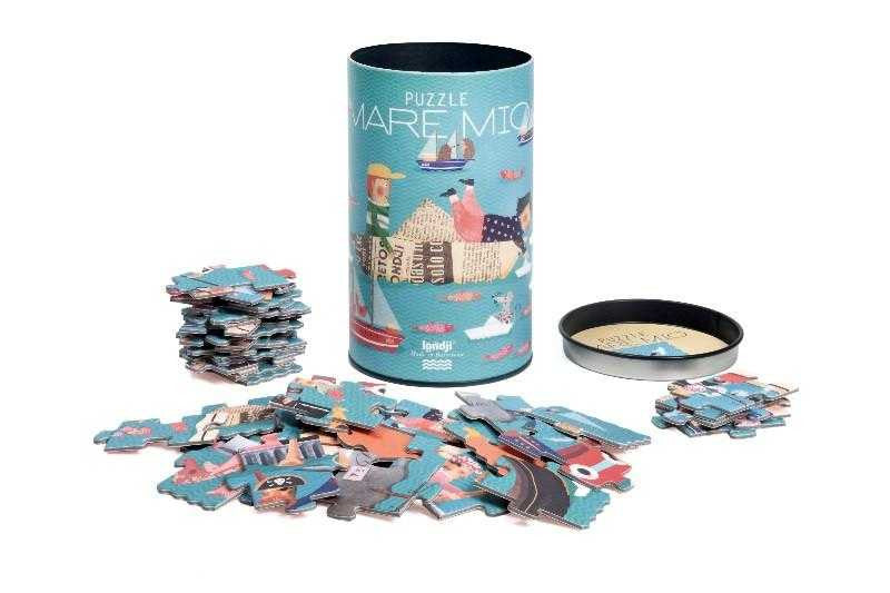 Puzzle Mare mio, Londji