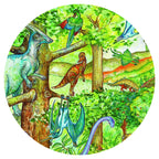Puzzle observatie Dinozauri, Djeco