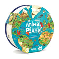 Londji Animal Planet Puzzle 5+ years recycled cardboard paper
