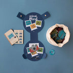 Puzzle Planeta animalelor, Londji