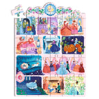 Puzzle poveste Cenusareasa, Djeco