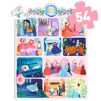 Puzzle poveste Cenusareasa, Djeco