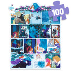 Puzzle poveste Frumoasa si bestia, Djeco