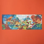 Puzzle Preistoria, Londji