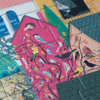 Puzzle Priveste cerul, Londji