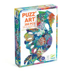 Puzzle Puzz'Art Calut de mare, Djeco
