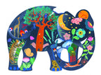 Puzzle Puzz'Art Elefant, Djeco