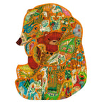 Puzzle Puzz'Art Ursul, Djeco