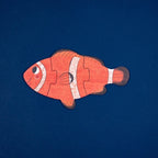 Puzzle reversibil animale marine, Londji