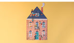 Puzzle reversibil Bun venit acasa, Londji