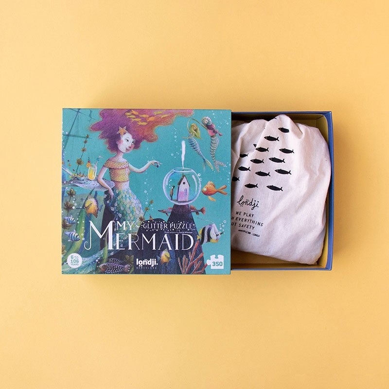Puzzle Sirena, Londji
