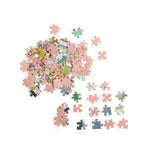 Puzzle Stradute pariziene, Moulin Roty