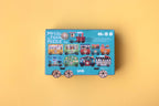 Puzzle Trenuletul meu, Londji